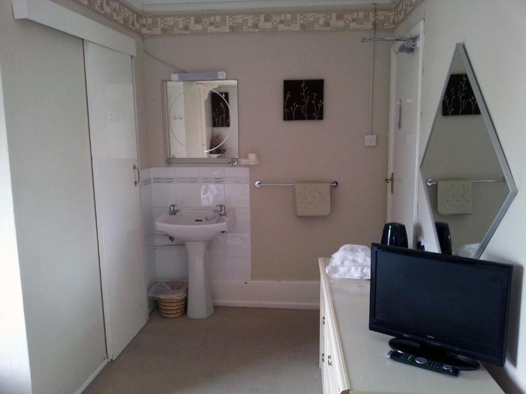 Roseglen Hotel Shanklin Habitación foto